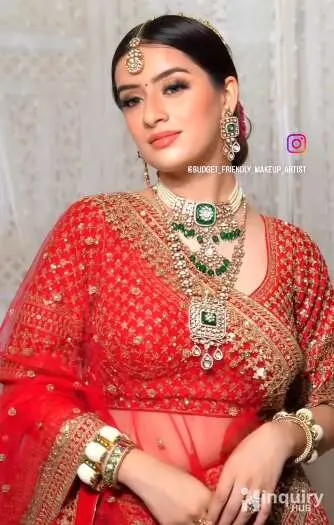 Manjil Makeup Artist