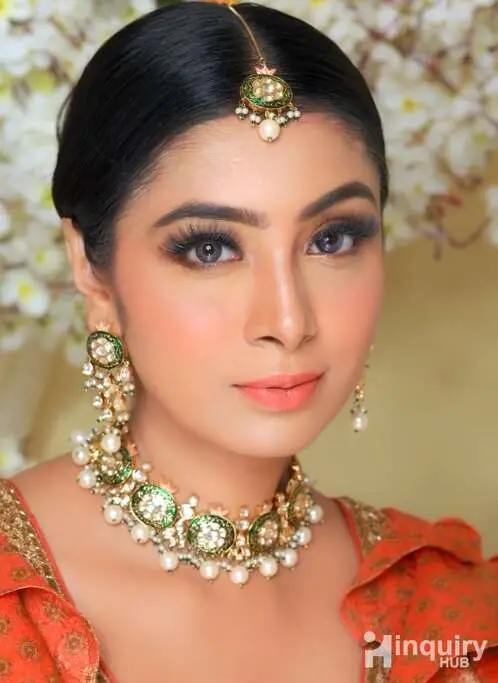 Manjil Makeup Artist