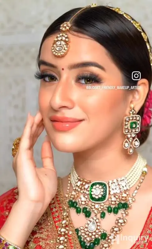 Manjil Makeup Artist