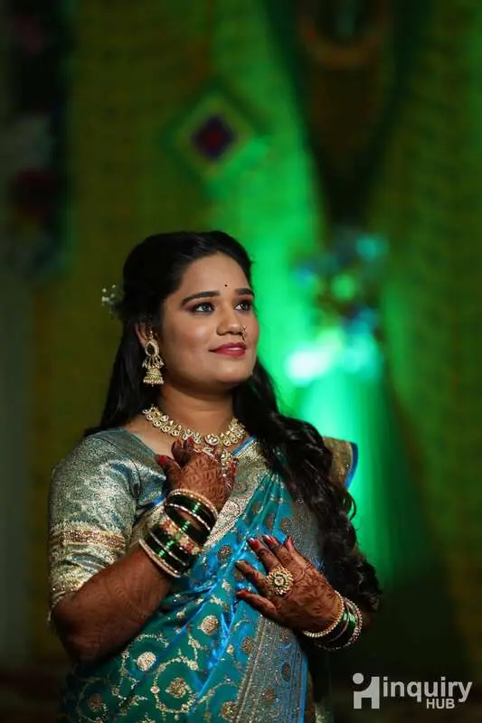 Vaishnavi Makeup Artist