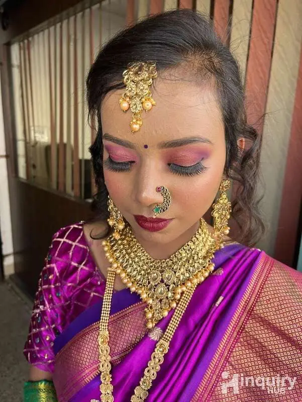 Vaishnavi Makeup Artist