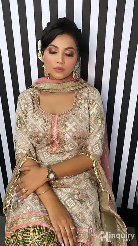 Alisha Makeover