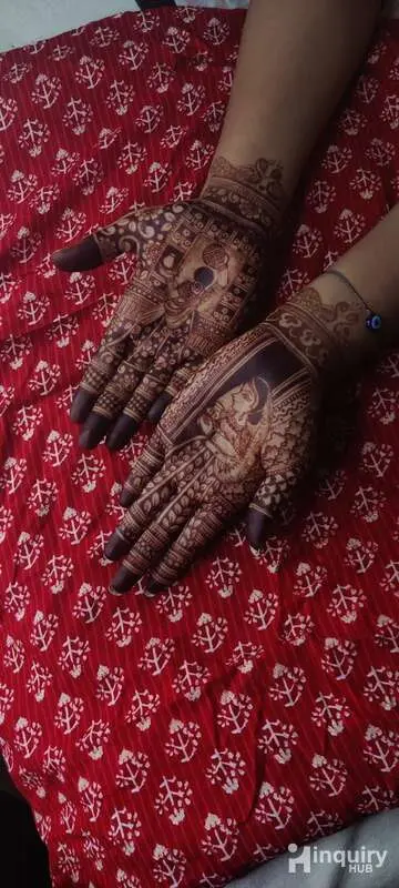 Roshni Mehandi