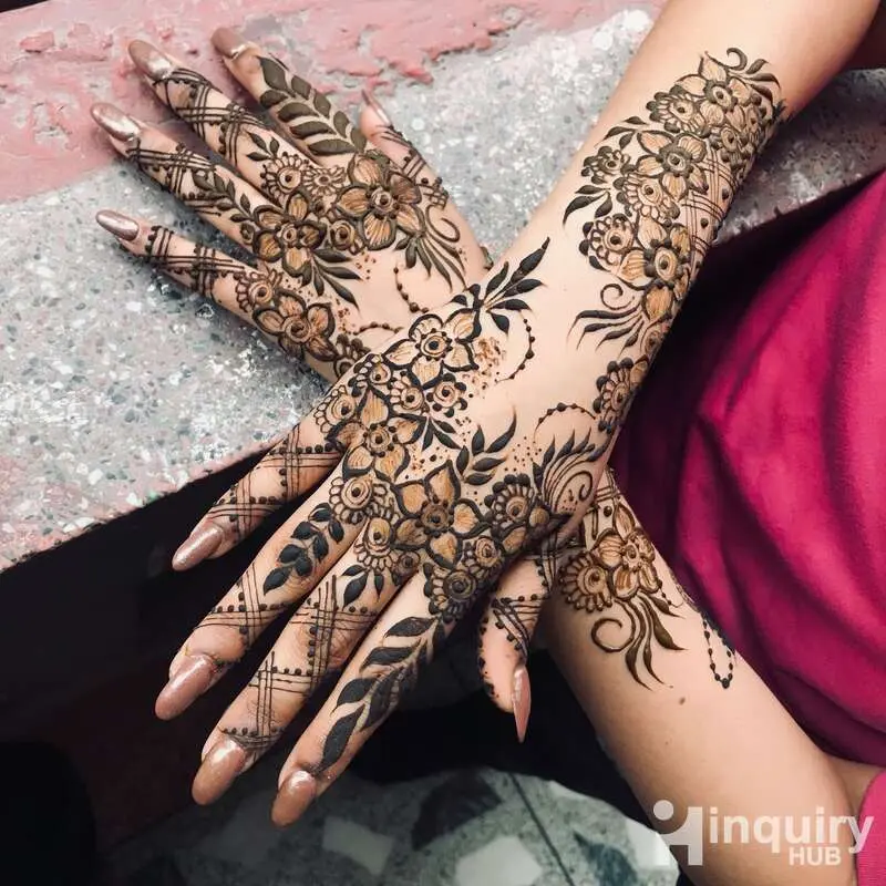 Roshni Mehandi