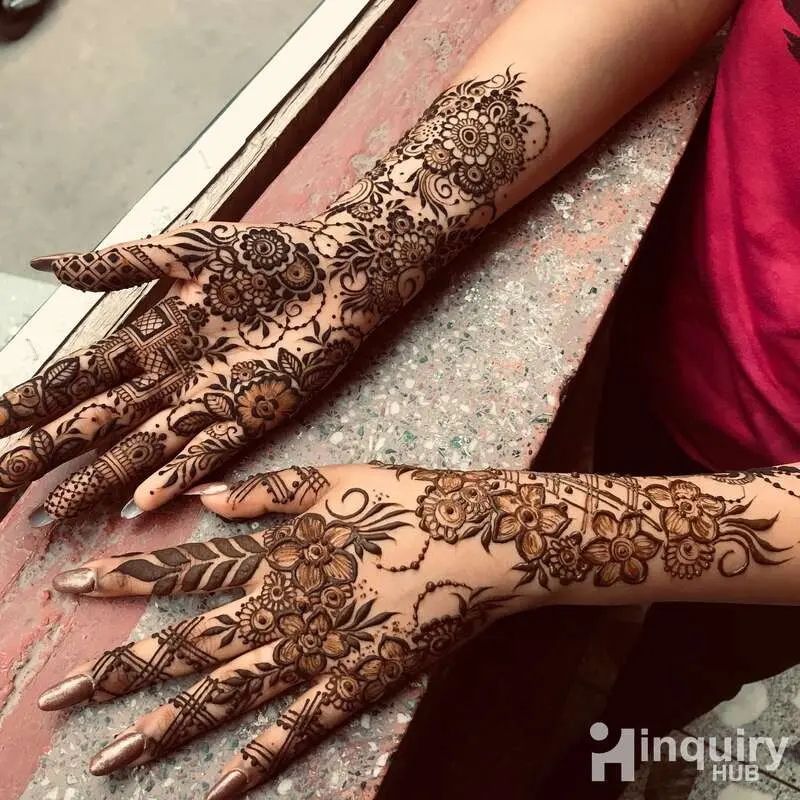 Roshni Mehandi