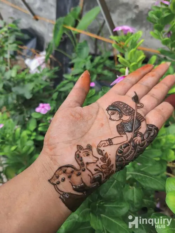 Roshni Mehandi