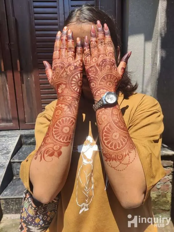 Roshni Mehandi
