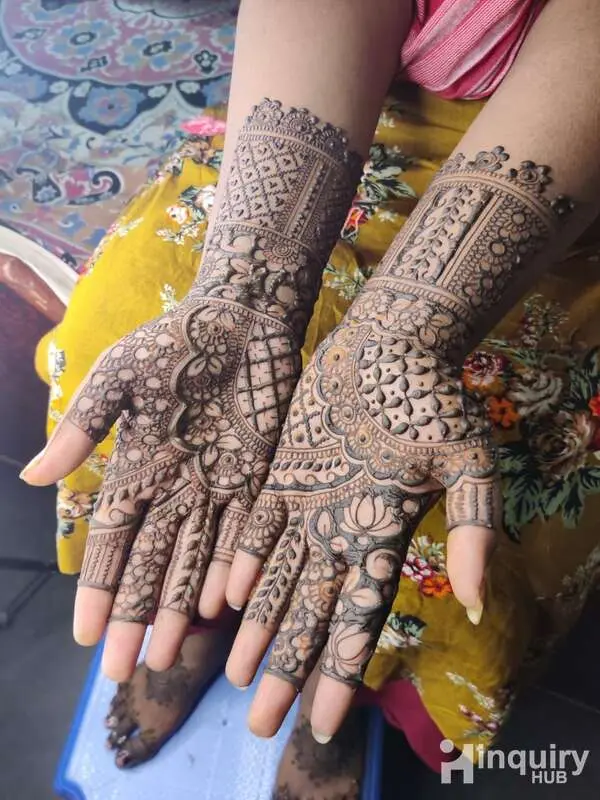 Roshni Mehandi