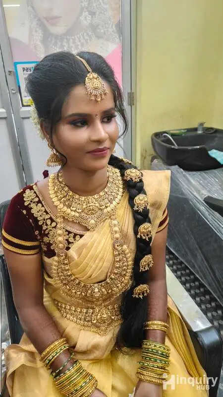 Matte Glow Bridal Studio