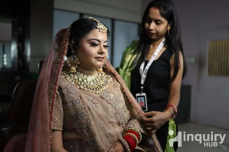 Sakshi Makeup Artist