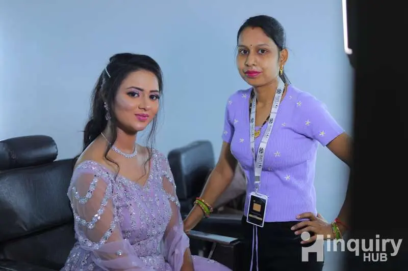 Sakshi Makeup Artist