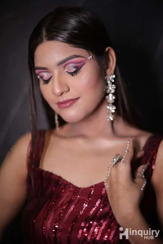 Sakshi Makeup Artist