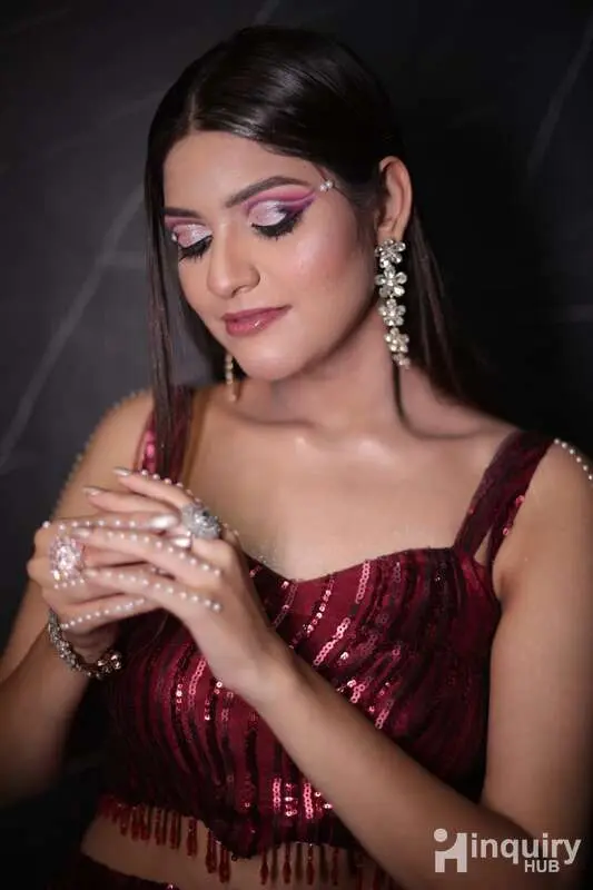 Sakshi Makeup Artist