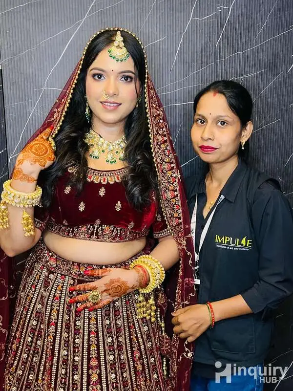 Sakshi Makeup Artist