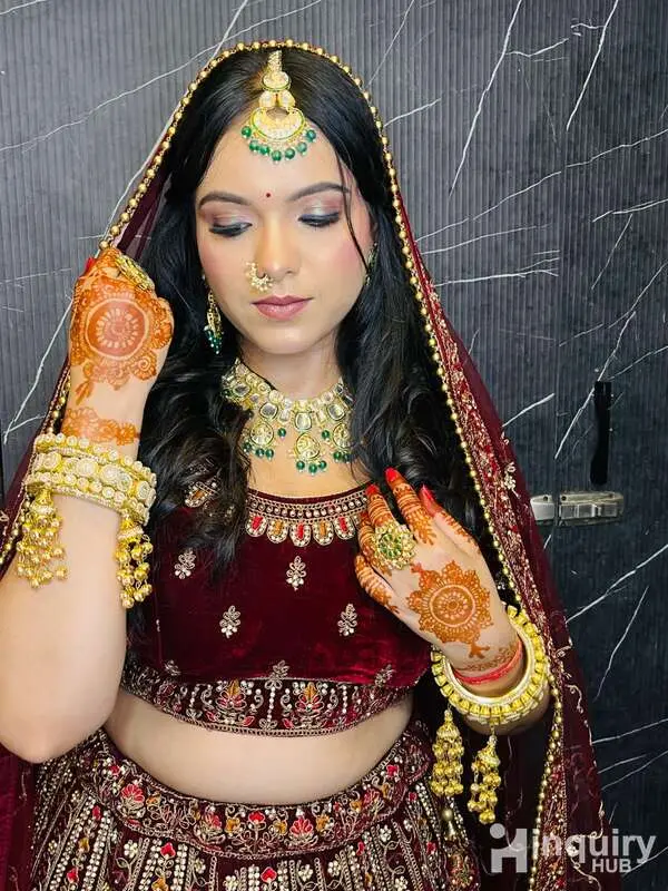 Sakshi Makeup Artist