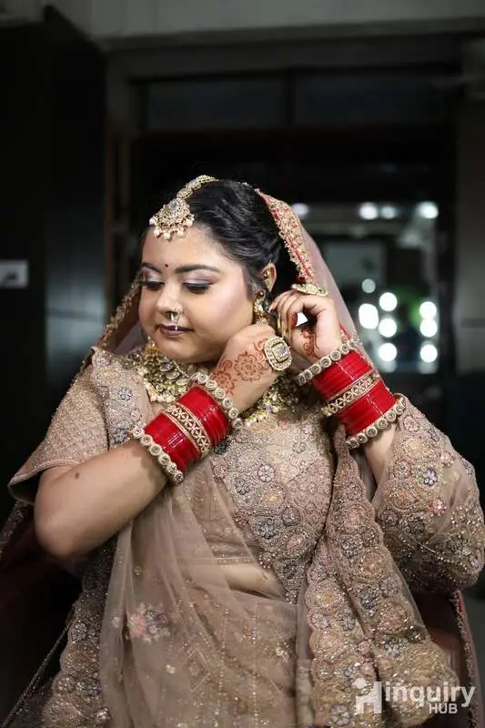 Sakshi Makeup Artist