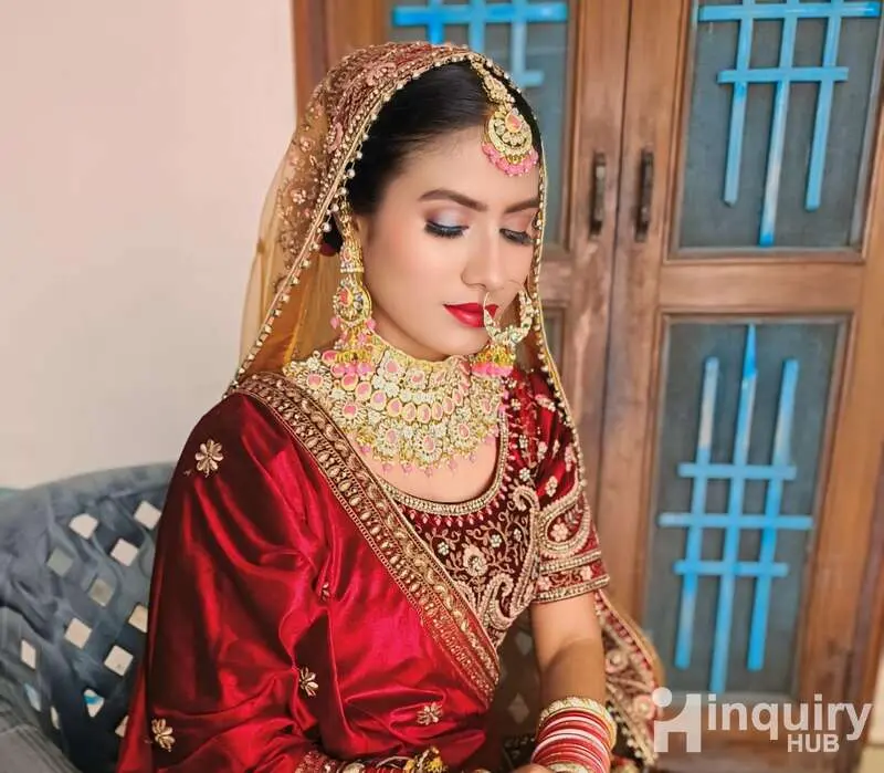 Deksha's Makeover
