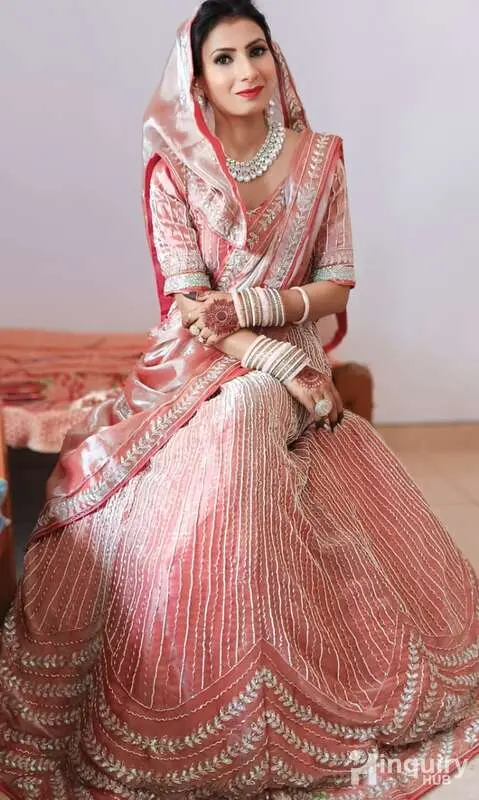 Deksha's Makeover