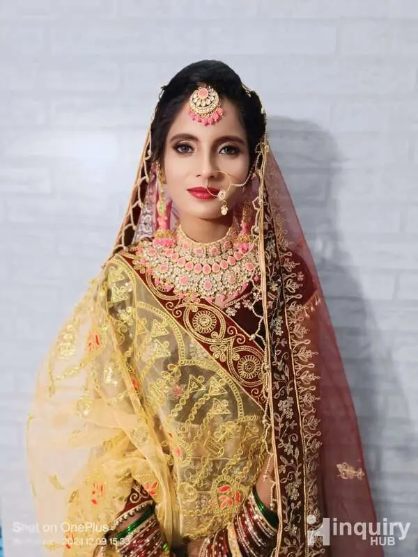 Deksha's Makeover