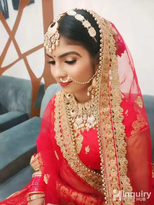 Deksha's Makeover