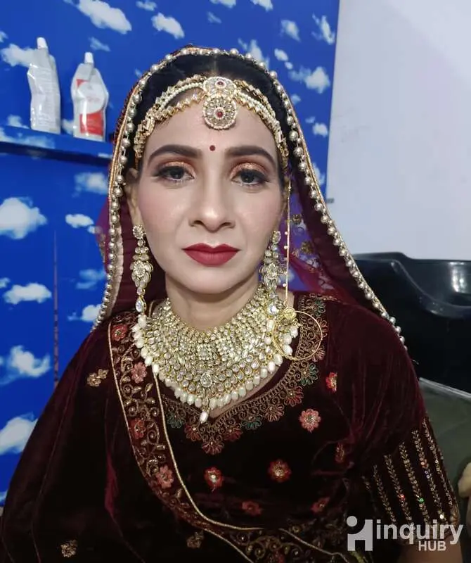 Deksha's Makeover