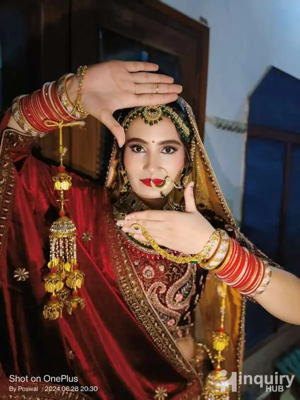 Deksha's Makeover