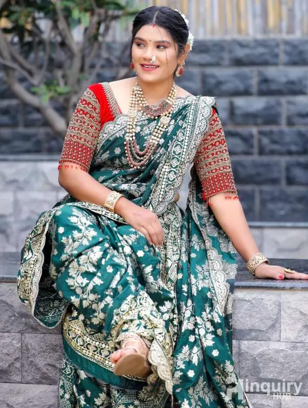 Shivani Khedkar Makeover