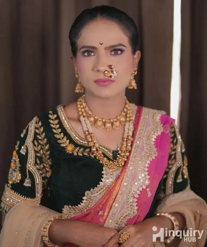 Shivani Khedkar Makeover