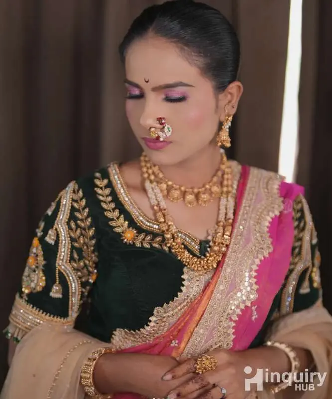 Shivani Khedkar Makeover