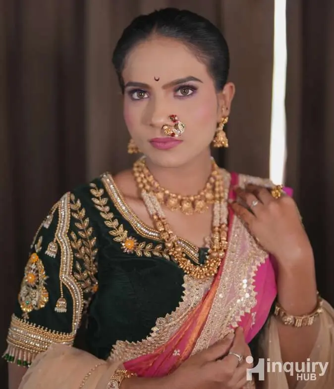 Shivani Khedkar Makeover