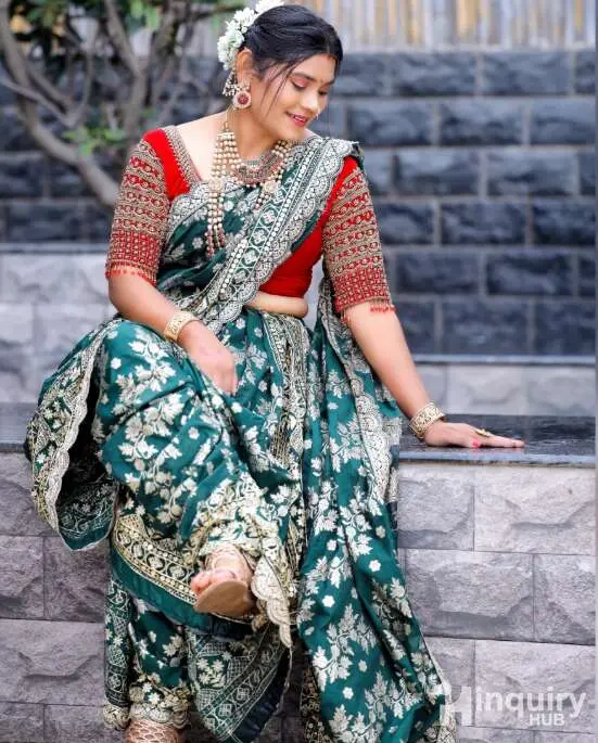 Shivani Khedkar Makeover