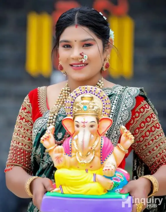 Shivani Khedkar Makeover