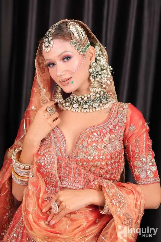 Meenakshi Dhamija Makeovers