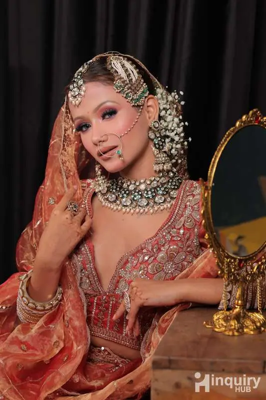 Meenakshi Dhamija Makeovers