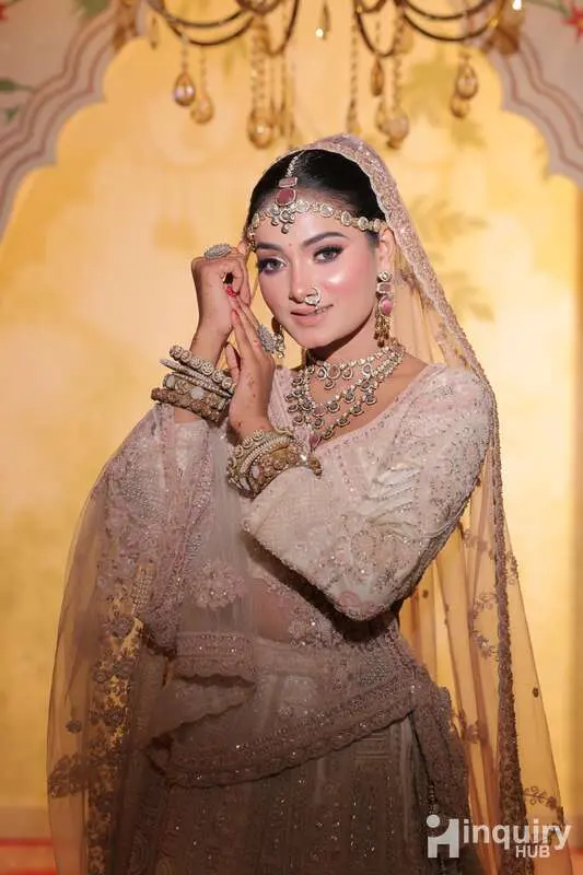 Meenakshi Dhamija Makeovers