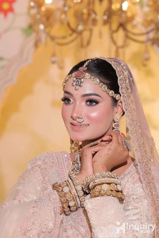 Meenakshi Dhamija Makeovers