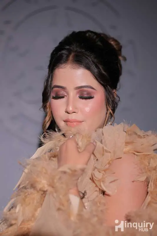 Meenakshi Dhamija Makeovers