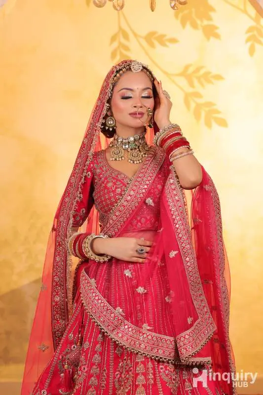 Meenakshi Dhamija Makeovers