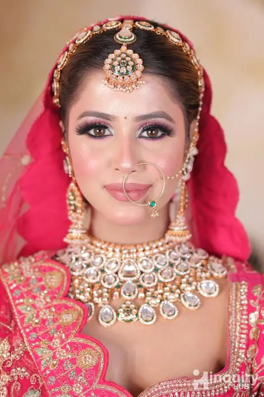 Meenakshi Dhamija Makeovers
