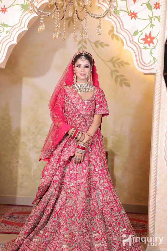 Meenakshi Dhamija Makeovers