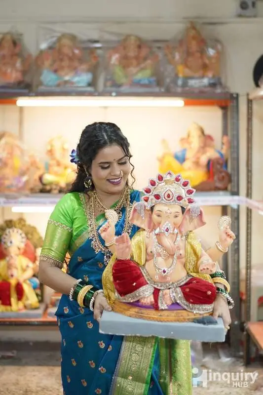 Swarupa Raut Makeover