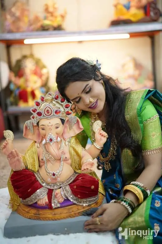 Swarupa Raut Makeover