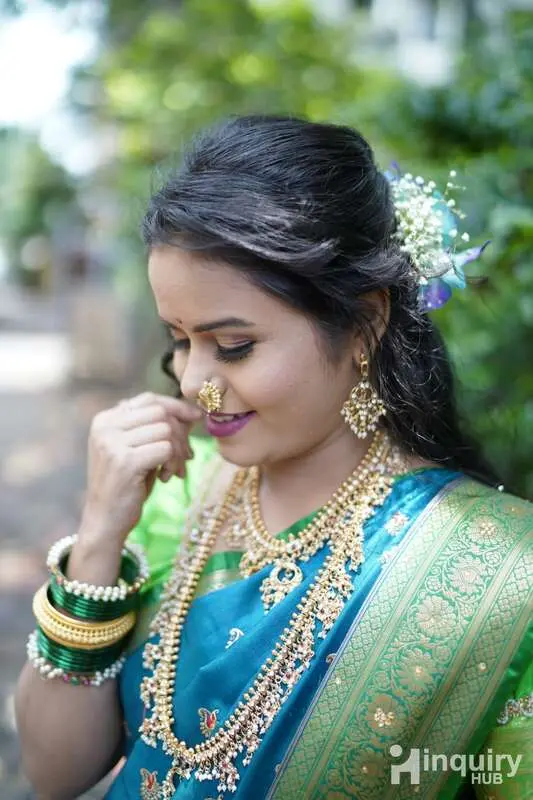 Swarupa Raut Makeover