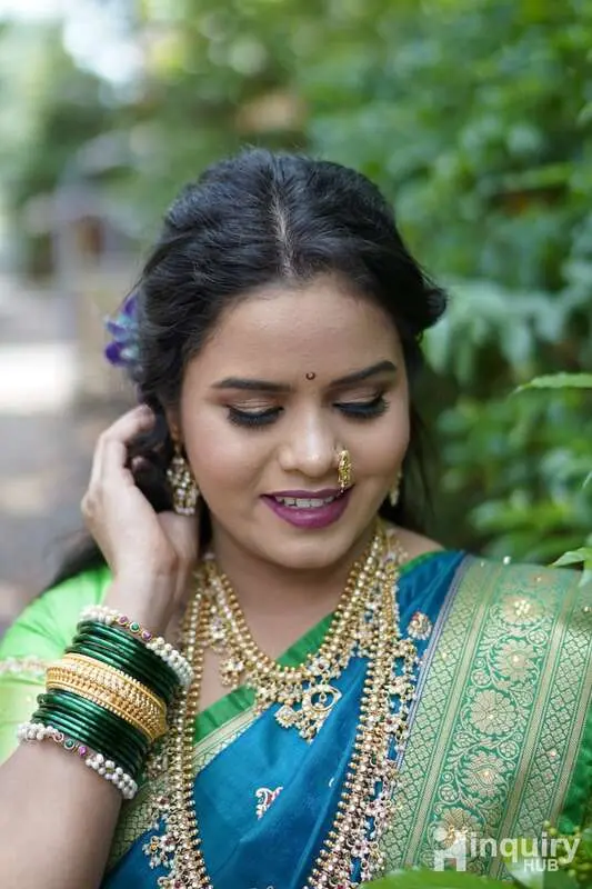 Swarupa Raut Makeover