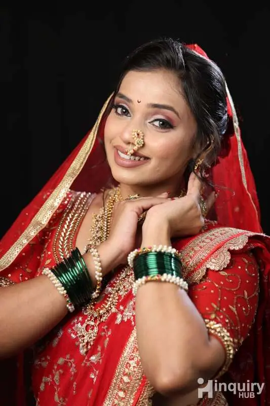 Swarupa Raut Makeover