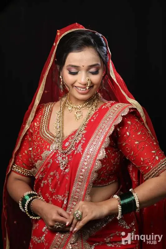 Swarupa Raut Makeover