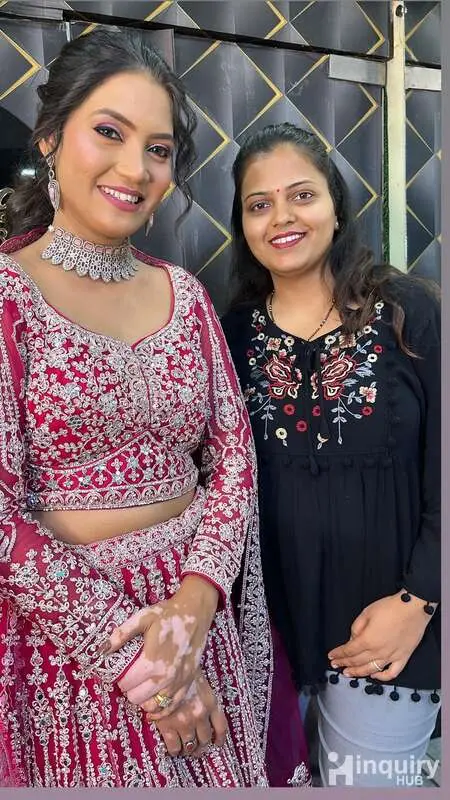 Swarupa Raut Makeover