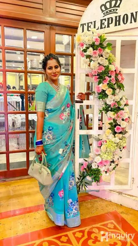 Swarupa Raut Makeover