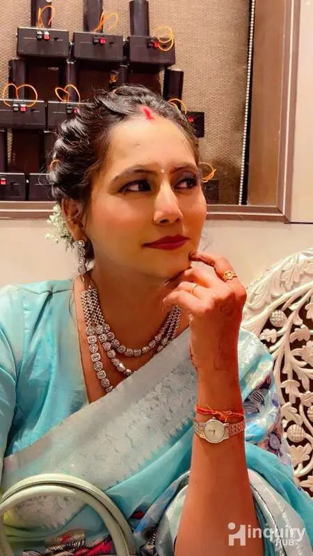 Swarupa Raut Makeover