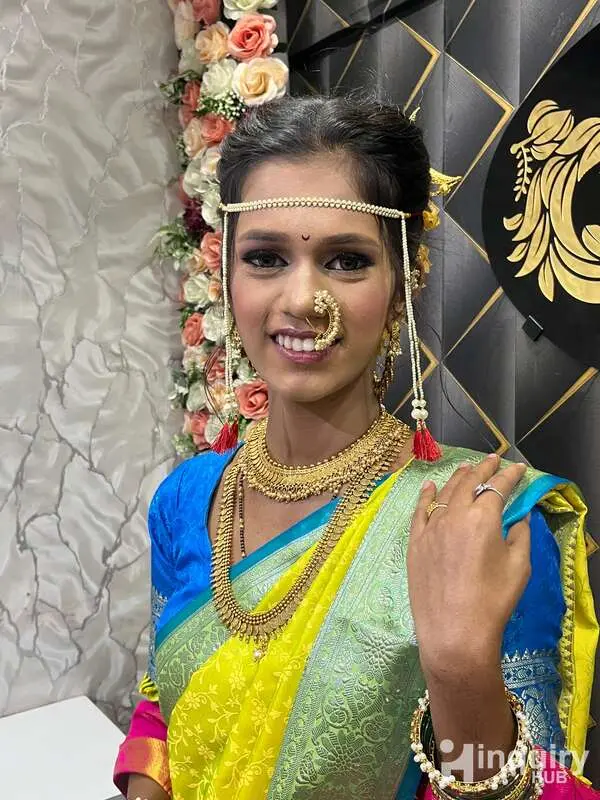 Swarupa Raut Makeover